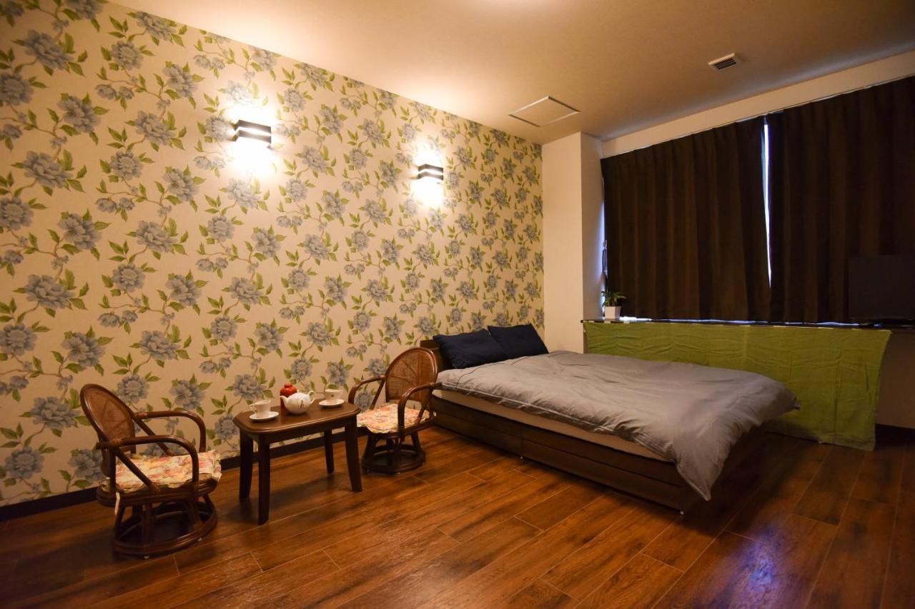 ティーダの森 （Tida No Mori） Apartment Agarii Exterior foto